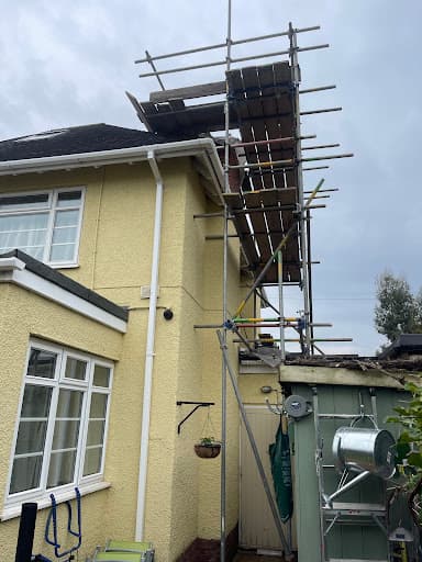 Fix4u Roofing and building ltd/Flat Roof Specialist — Customer photo