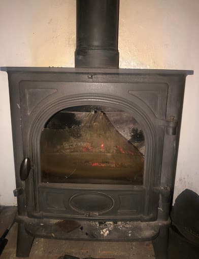 Nobby the Sweep — Customer photo