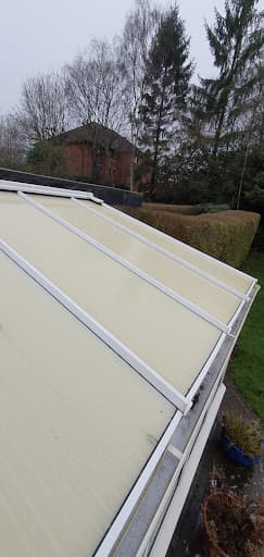The Gutter Cleaner — Customer photo