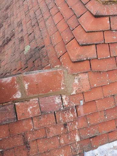 Knight Roofing — Customer photo