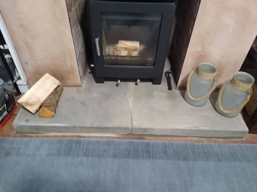 A & J Chimneys & Flues — Customer photo