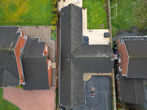 Roof cleaning wolverhampton — Customer photo