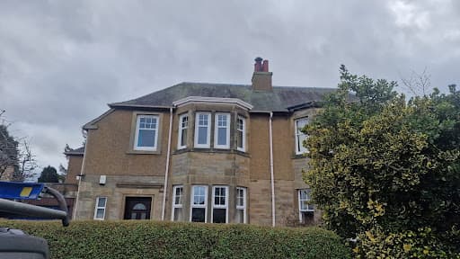 Roof Repair Edinburgh — Customer photo