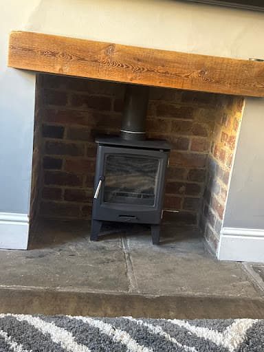 Bingley Chimney — Customer photo