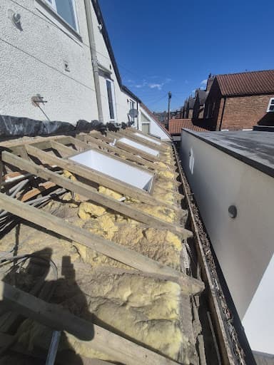York Roofing & Guttering — Customer photo