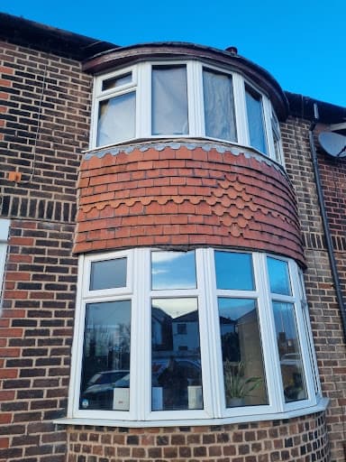 DL Roofing — Customer photo