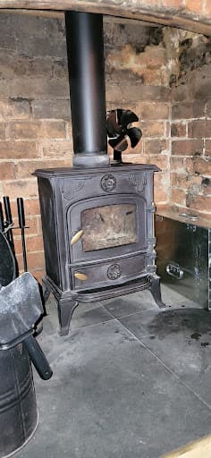 The Chimney Sweep — Customer photo