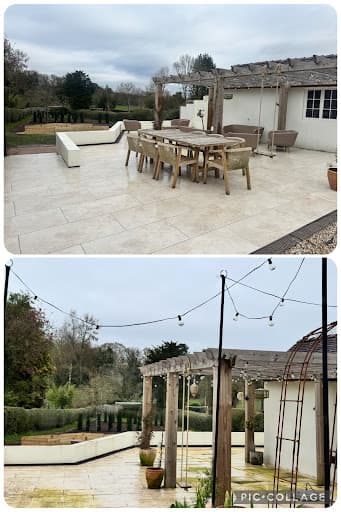 Sandor’s Exterior Cleaning Ltd | Jet Washing & Soft Washing Services — Customer photo