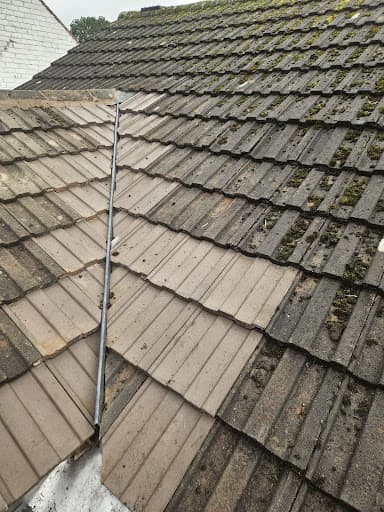 Ridgepoint Roofing — Customer photo