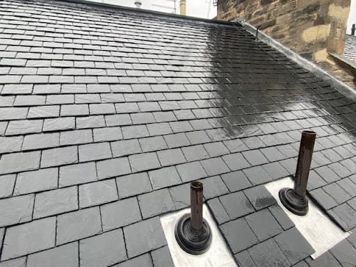 Apex Roofing Contracts — Customer photo