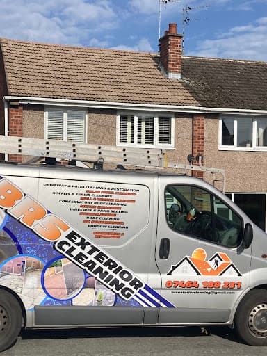 BRS Exterior Cleaning — Customer photo