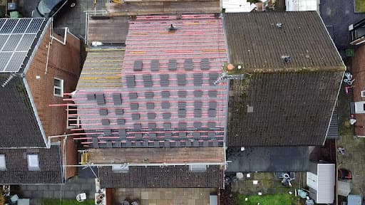 Conscious Roofing — Customer photo