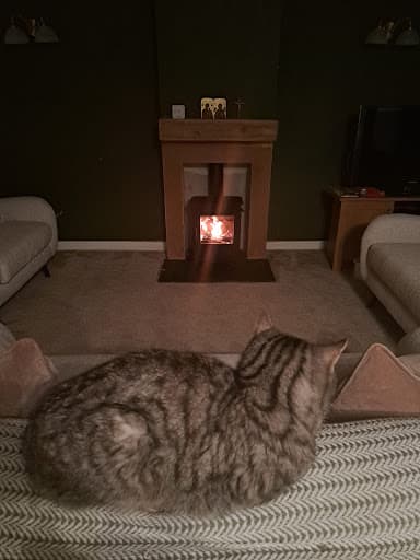 The Chimney Sweep — Customer photo