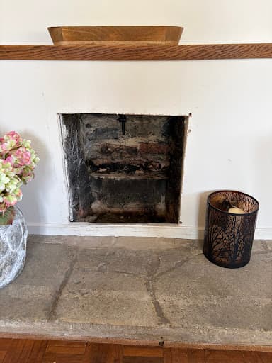 Chimney Sweep Service — Customer photo
