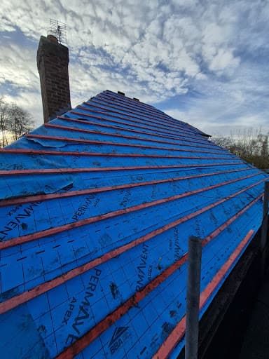 York Roofing & Guttering — Customer photo
