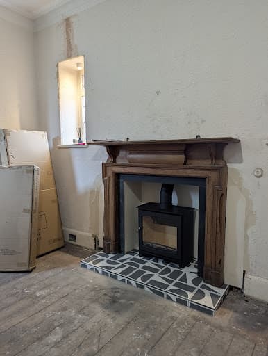T Burns and Son | Stoves and Chimneys Glasgow — Customer photo