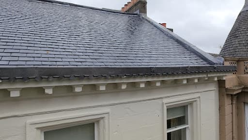 Roofers Glasgow West End — Customer photo