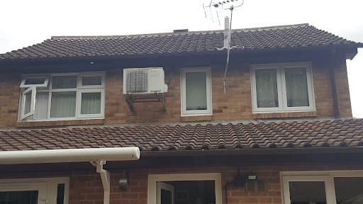 D Haynes Roofing — Customer photo