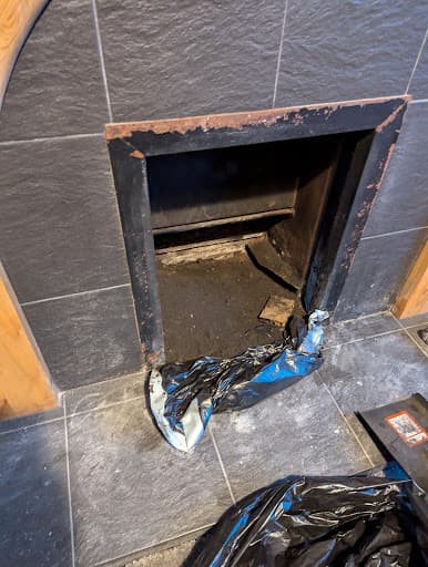 Castlereagh Chimney Sweep — Customer photo