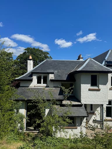 Edinburgh's First Response Roofing Ltd — Customer photo