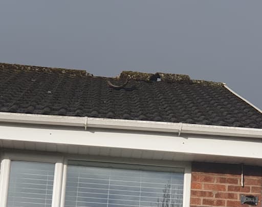 LC Roofing — Manchester Roof Repairs — Customer photo