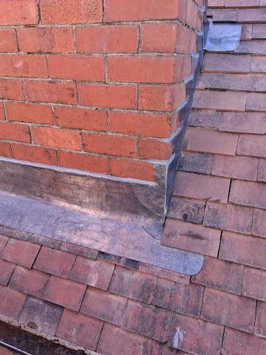 Cotton roofing services — Customer photo