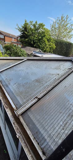 The Gutter Cleaner — Customer photo
