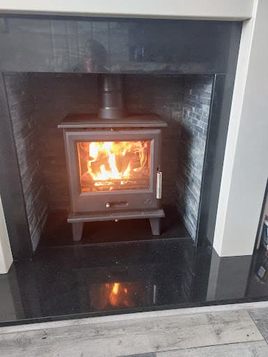 The Glasgow Stove Centre — Customer photo