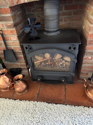 Katie Sweep — Customer photo