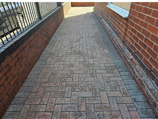 Sandor’s Exterior Cleaning Ltd | Jet Washing & Soft Washing Services — Customer photo