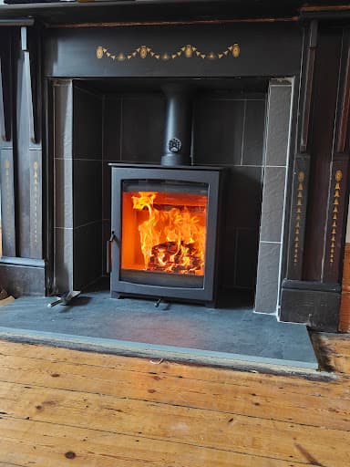 BlackRock Chimney Sweeps — Customer photo