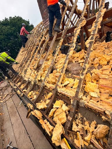 High Range Roofing Ltd — Customer photo