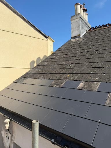 Broad Roofing Plymouth — Customer photo