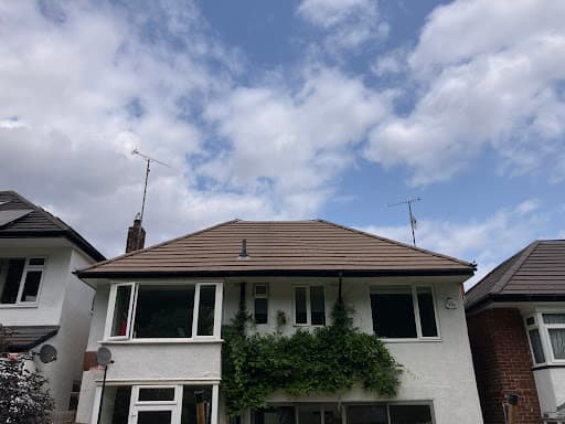 1St Active /Ace Roofing — Customer photo