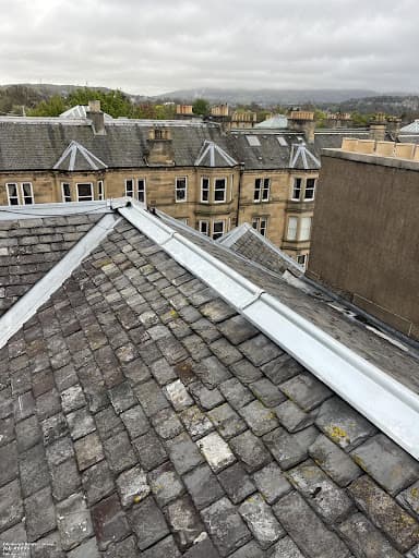 Edinburgh Borders Roofing — Customer photo
