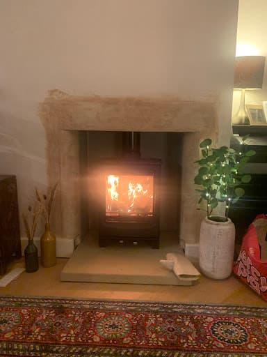 Nether Edge Stoves — Customer photo