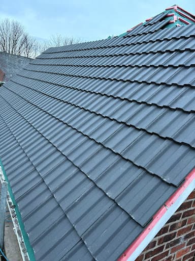 MANCHESTER ROOFS LTD — Customer photo
