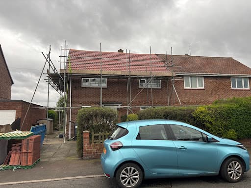 Highline Roofing Ltd — Customer photo