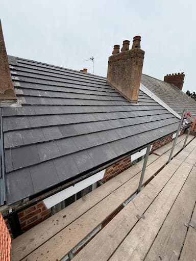Everlast Roofing North West LTD — Customer photo