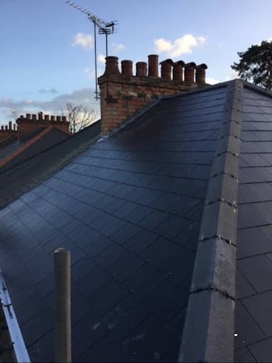 The Roofers Birmingham — Customer photo
