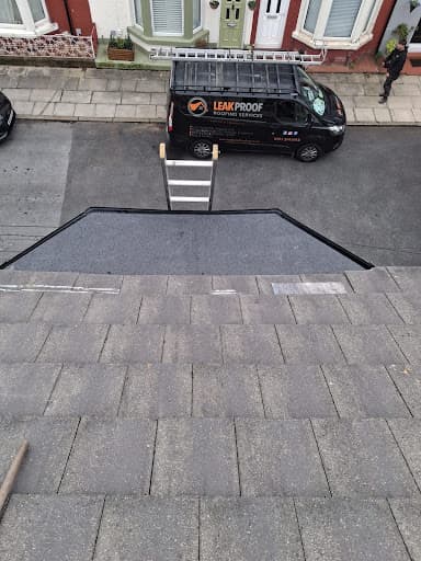 Leak Proof Roofing Services Liverpool — Customer photo