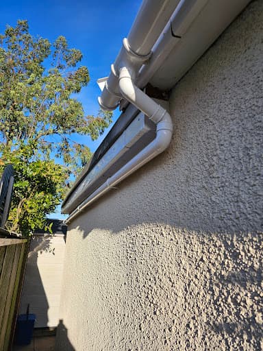 Gutter Wizard — Customer photo