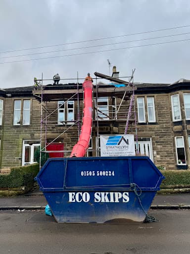 Strathclyde Domestic Roofing — Customer photo