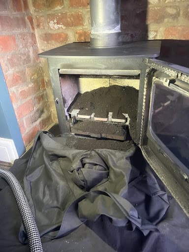 Wilkins Chimney Sweep (Halesowen-Kidderminster) — Customer photo