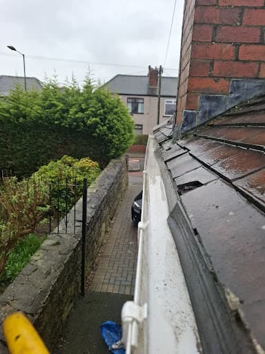 Matt's Gutter Cleaning — Customer photo