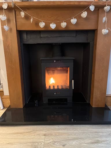 Saints Chimney Sweeps — Customer photo