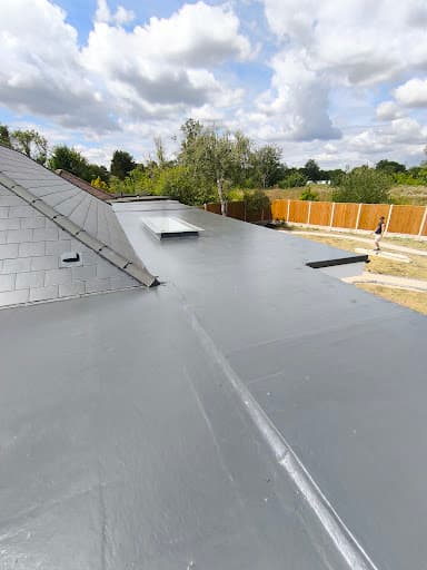 Golden Roofing Expert Ltd — Customer photo