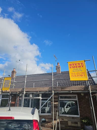 Steve Emery Roofing Ltd — Customer photo