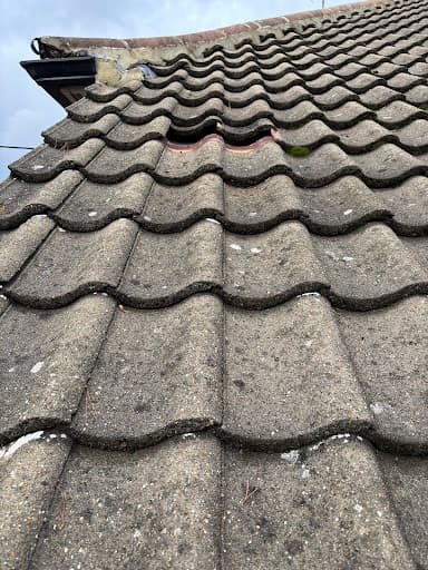 Victoria Roofing Expert Ltd — Customer photo
