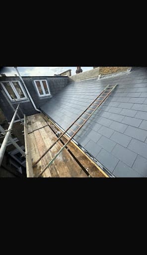London Roofing Masters Ltd. — Customer photo